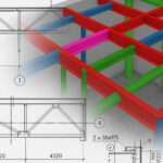 Professional shop drawings and 3D modeling reducing construction errors and delays