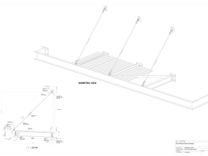 Miscellaneous Steel Canopy