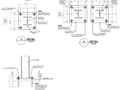 Steel Connection Design